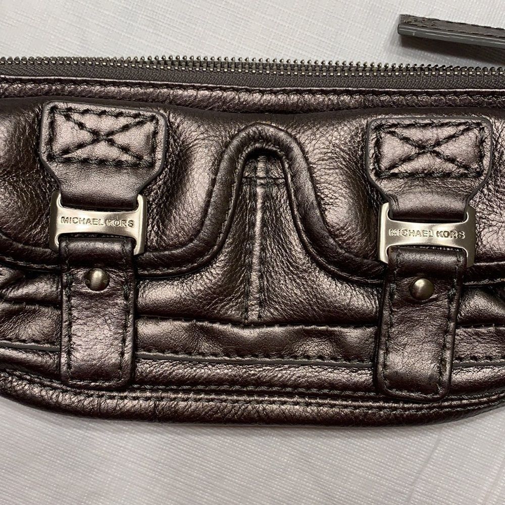 Michael Kors Shoulder Purse - Picture 2 of 6